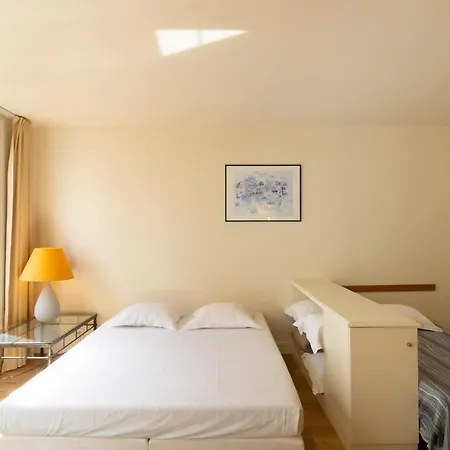 Hôtel Capfun Le Saint Germain, Paris-2