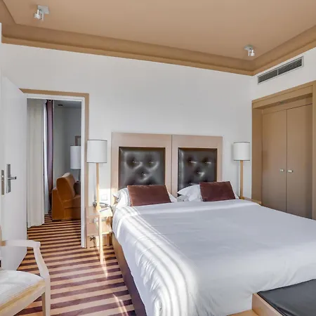 Hotel Duret Paris Champs Elysees-2