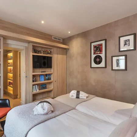 Hotel De Lille - Saint-Germain Des Pres-3