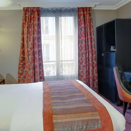 Best Western Plus Opera Batignolles-2