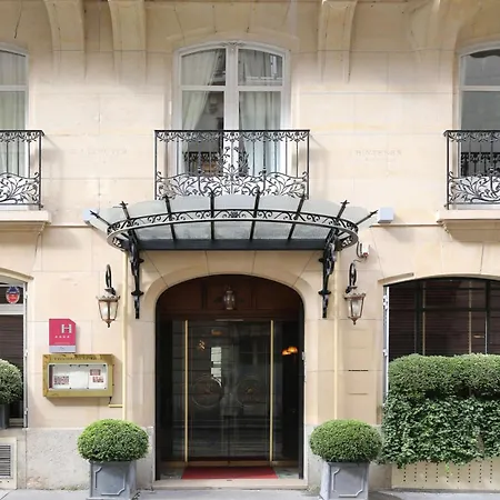Best Western Premier Trocadero La Tour-2