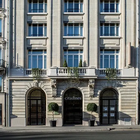 Citadines Saint-Germain-Des-Pres Paris-3