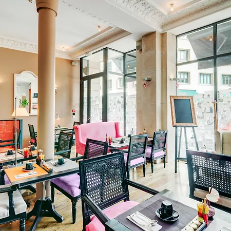 Le 123 Elysees - Astotel-3