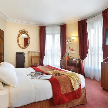 The Originals City Hotel Paix Republique-3