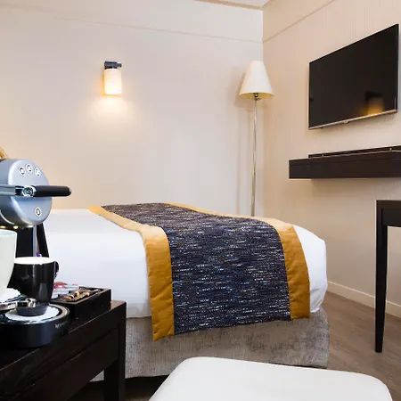 Hôtel Chaplain Paris Rive Gauche-3
