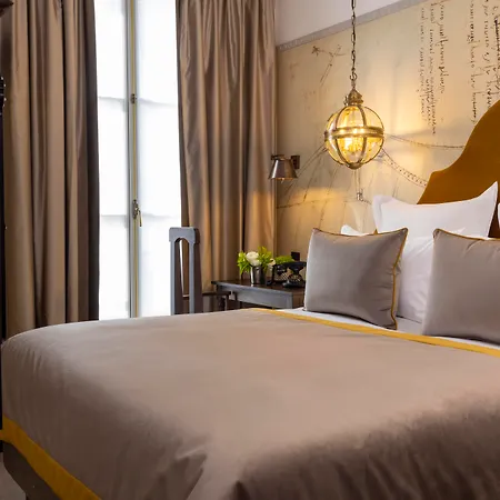 Hotel Bersolys Saint-Germain-3