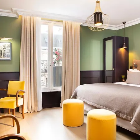 Hotel Monsieur&Spa-3