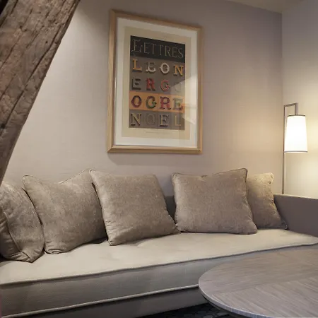 Hotel La Lanterne & Spa By Timhotel-3