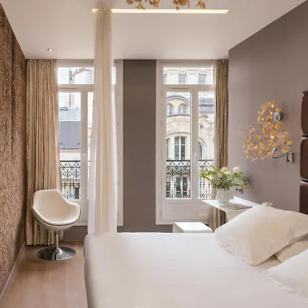 Legend Hôtel Paris-3