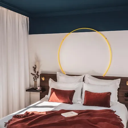 Seven Hotel Paris-3