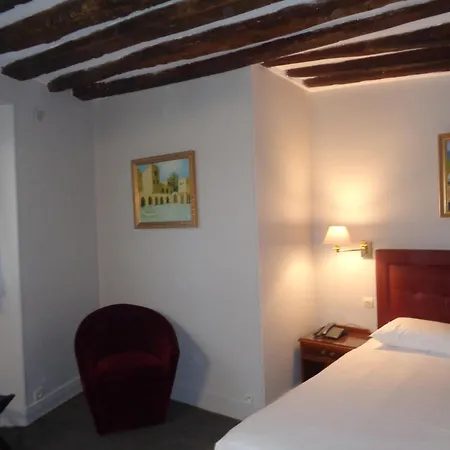 Hôtel les Degrés de Notre Dame-2