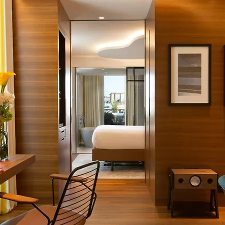 Renaissance Paris Republique Hotel&Spa-2