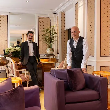 Hôtel Le Saint Gregoire-3