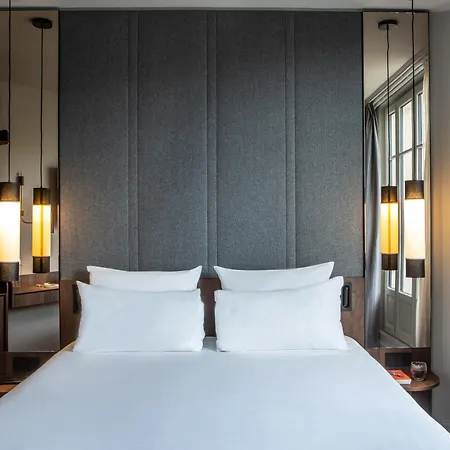 Hotel Flanelles Paris-3