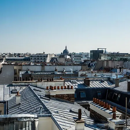 Hôtel du Rond-point des Champs-Élysées - Esprit de France-2