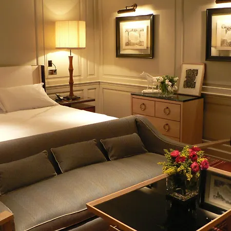 Marquis Faubourg Saint-Honore - Small Luxury Hotels Of The World-3
