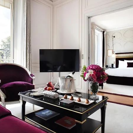 La Reserve Paris Hotel & Spa-3