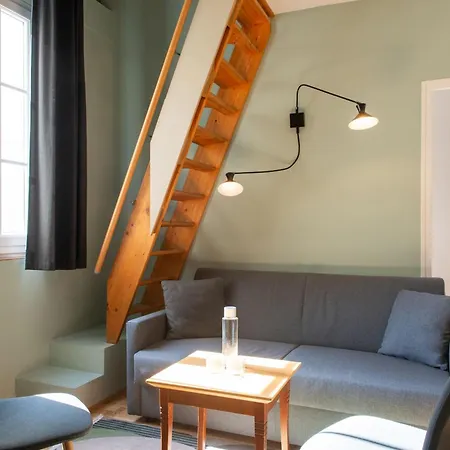 Suites&Hôtel Helzear Montparnasse-3