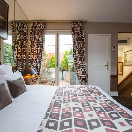 Hôtel Le Relais Saint-Germain-3