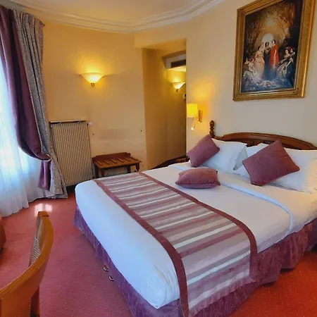 The Originals City Hotel Paix Republique-3