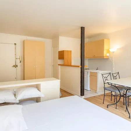 Hôtel Capfun Le Saint Germain, Paris-3