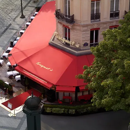 Hotel Fouquet'S Paris-3