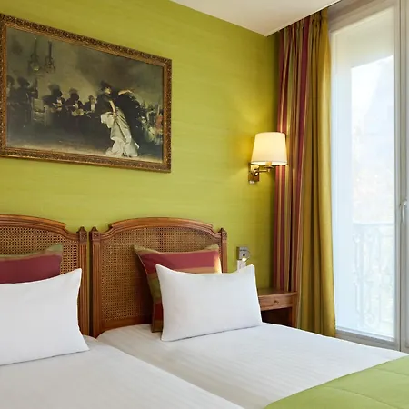 Timhotel Invalides Eiffel-3