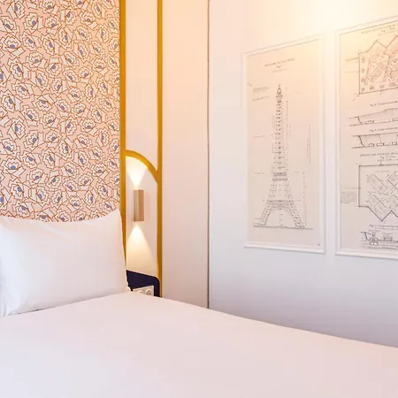 ibis Styles Paris Eiffel Cambronne-2