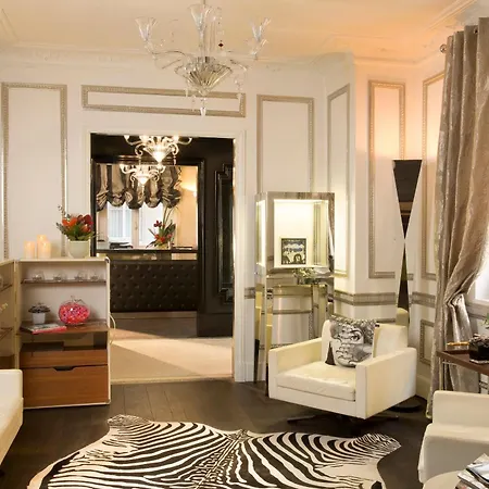 Hotel Ares Eiffel-2