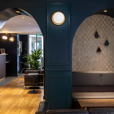 Best Western Plus Bretagne Montparnasse-2