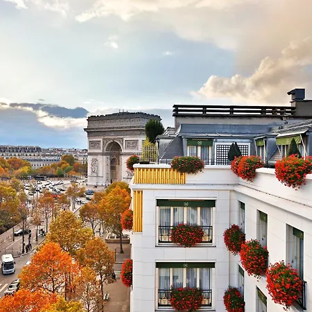 Hôtel Napoleon Paris-2