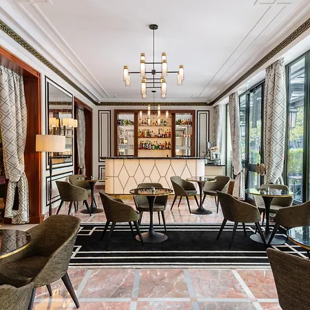 Hôtel Napoleon Paris-3