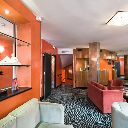 Hôtel Mercedes-3