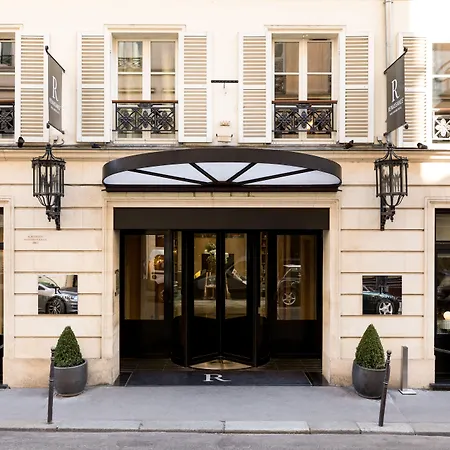 Renaissance Paris Vendome Hotel-2