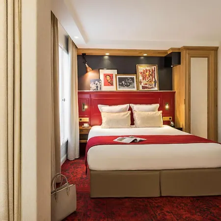 Hotel Ducs De Bourgogne-3