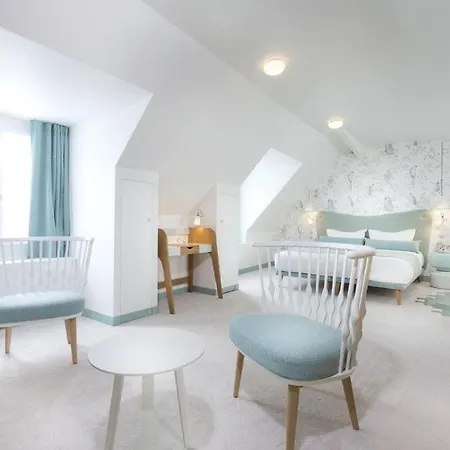 Hotel Le Lapin Blanc-2