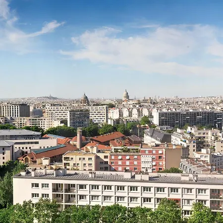 Paris Marriott Rive Gauche Hotel & Conference Center-2