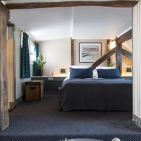 Hôtel Le Relais Saint-Germain-2