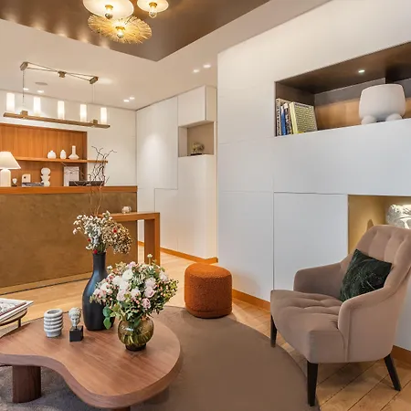 Hôtel Le Monna Lisa by Inwood Hotels-2