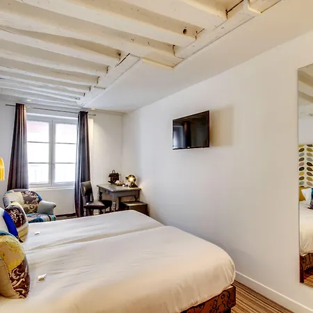 Hotel Sevres Saint Germain-2