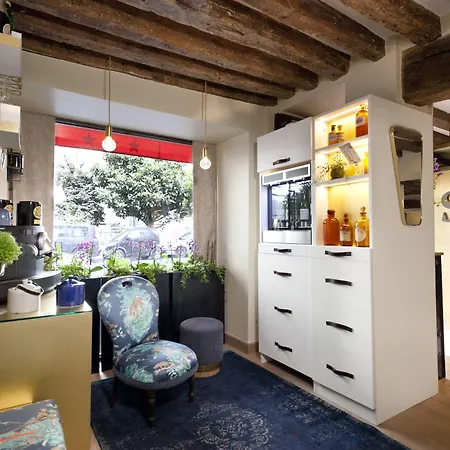 Hotel Sevres Saint Germain-3