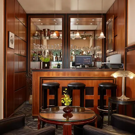Hôtel Raspail Montparnasse-3