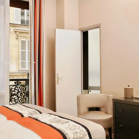 Hôtel France d'Antin Opéra-2