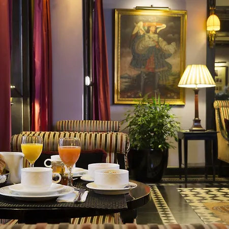Hotel La Villa d'Estrées - Saint-Germain-3