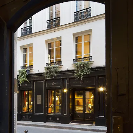 Hôtel Villa d'Estrées - Saint-Germain-2