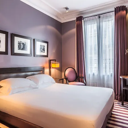 Hotel Duret Paris Champs Elysees-3