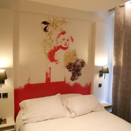 Hôtel Des Arts-Bastille-3