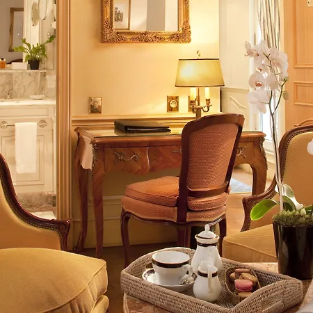 Hotel Luxembourg Parc-2