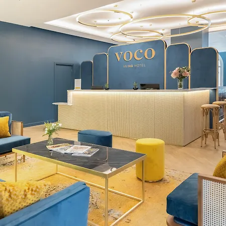 Voco Paris Montparnasse By Ihg-2