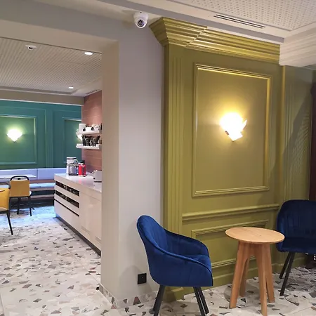 Hôtel De La Paix-3